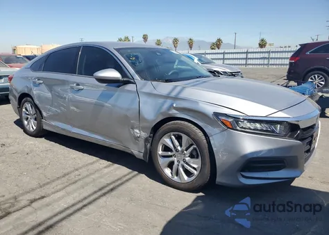 2020 Honda Accord Lx из США, поврежденный, VIN 1HGCV1F17LA052262